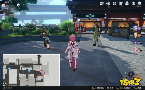 崩坏星穹铁道机巧鸟捕手任务攻略 机巧鸟捕手任务怎么做