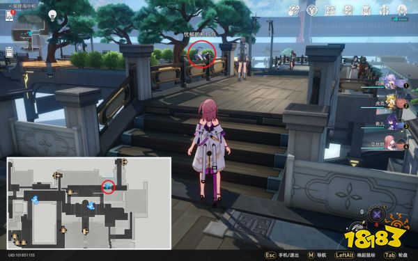 崩坏星穹铁道机巧鸟捕手任务攻略 机巧鸟捕手任务怎么做