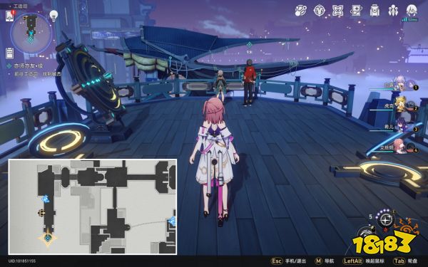 崩坏星穹铁道亦师亦友续任务攻略 亦师亦友续任务怎么做