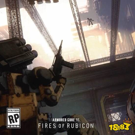 《装甲核心6》全新预告 机甲之战一触即发!