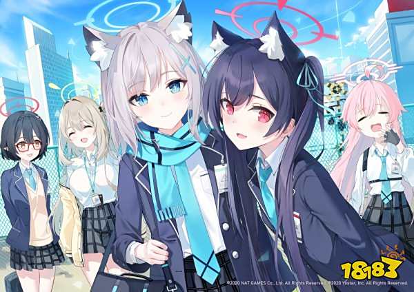 碧蓝档案日服快速充值青辉石 日服游戏货币特惠购买渠道