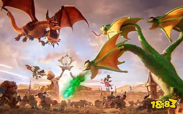 万龙觉醒怎么氪金一条龙实惠 龙与纷争一条龙代充方法介绍