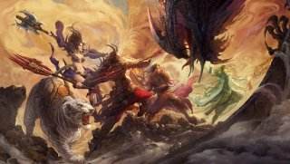 正版神途官网2025版下载 正版神途官网手游2025最新版