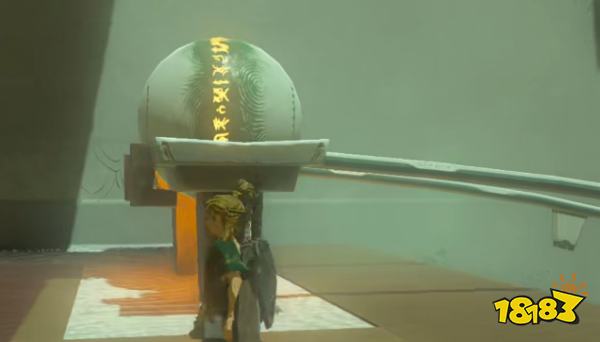 塞尔达传说王国之泪鲁纳奇塔神庙怎么过 鲁纳奇塔神庙全流程图文解谜攻略