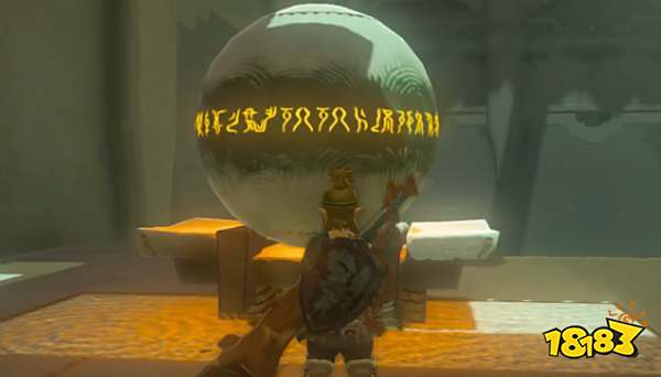 塞尔达传说王国之泪鲁纳奇塔神庙怎么过 鲁纳奇塔神庙全流程图文解谜攻略