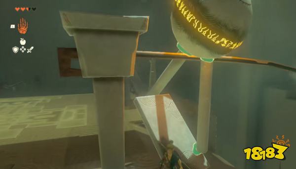 塞尔达传说王国之泪鲁纳奇塔神庙怎么过 鲁纳奇塔神庙全流程图文解谜攻略