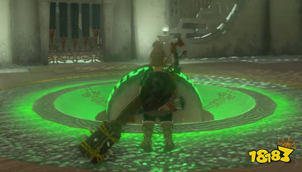 塞尔达传说王国之泪鲁纳奇塔神庙怎么过 鲁纳奇塔神庙全流程图文解谜攻略