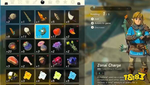 塞尔达传说王国之泪扭蛋机在哪里 扭蛋机位置介绍