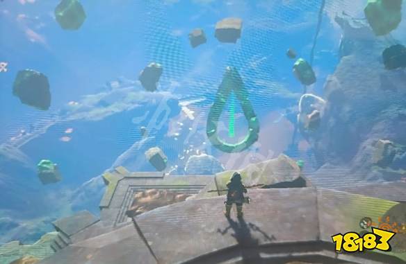 塞尔达传说王国之泪王之证射穿水滴怎么过 王之证射穿水滴方法介绍