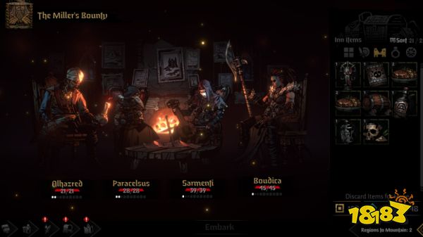 暗黑地牢2麻风剑客怎么解锁 麻风剑客及技能解锁方法