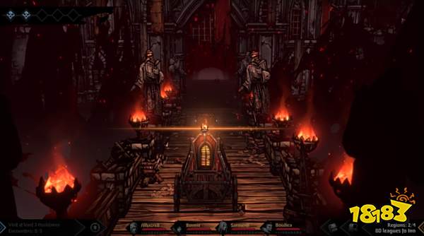 暗黑地牢2怎么控制马车 控制马车操作按键介绍