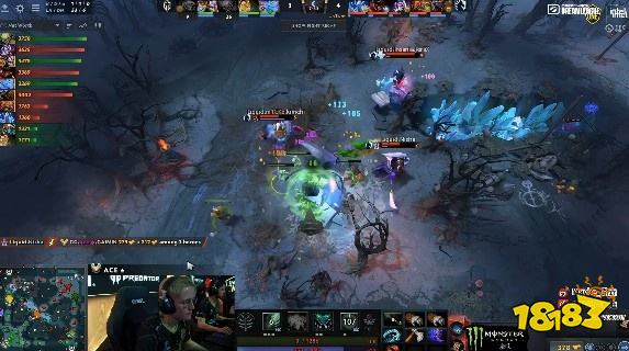 柏林MajorGG2和1Liquid誰贏了 GG2-1Liquid拿到賽點