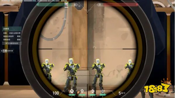 无畏契约怎么提升枪法 练枪攻略分享