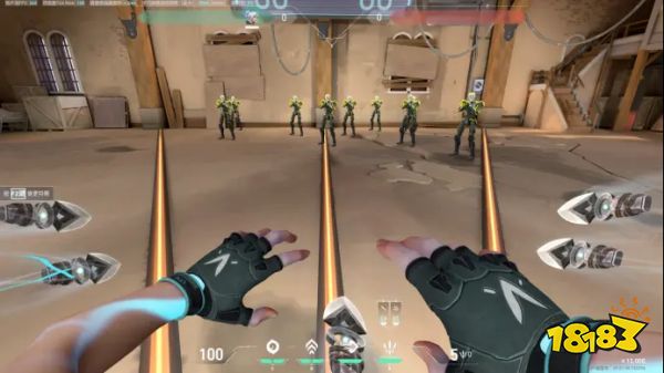 无畏契约怎么提升枪法 练枪攻略分享