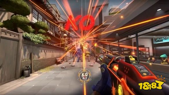 无畏契约电玩击杀特效什么样 电玩皮肤击杀特效一览