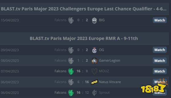 Falcons官宣:kennyS转型为内容制作者