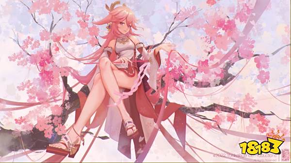 原神八重神子武器推荐 八重神子适合什么武器