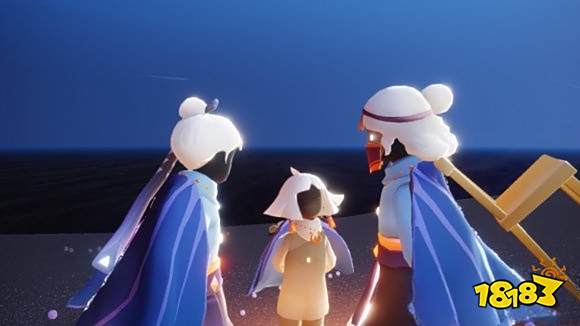 光遇夜行季任务一放置点燃火焰怎么做 夜行季任务一图文流程