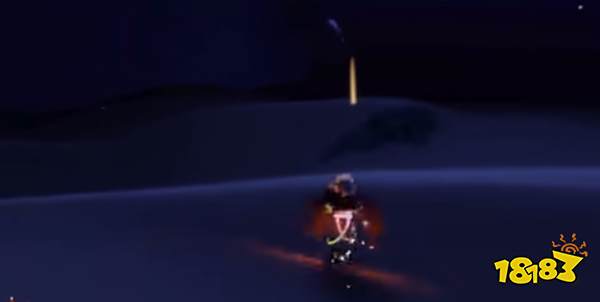 光遇夜行季任务一放置点燃火焰怎么做 夜行季任务一图文流程