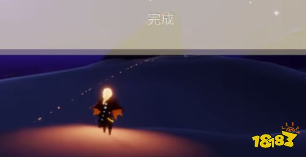 光遇夜行季任务一放置点燃火焰怎么做 夜行季任务一图文流程