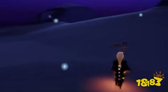 光遇夜行季任务一放置点燃火焰怎么做 夜行季任务一图文流程