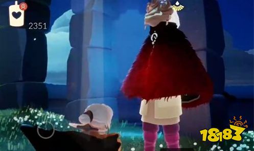 光遇新季节夜行季入口位置在哪 夜行季地图进入步骤