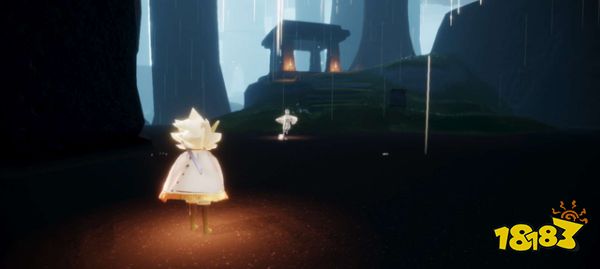 光遇夜行季任务二追面具怎么做 夜行季任务二图文攻略