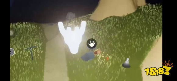 光遇夜行季任务二追面具怎么做 夜行季任务二图文攻略