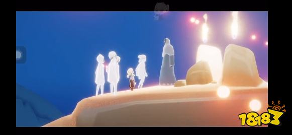 光遇夜行季任务二追面具怎么做 夜行季任务二图文攻略