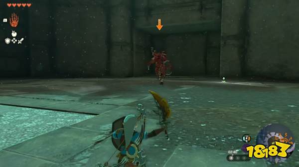 塞尔达传说王国之泪人马在哪 王国之泪全人马位置介绍