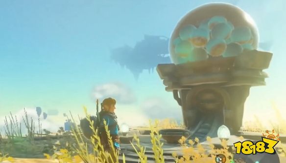 塞尔达传说王国之泪载具操纵杆怎么获得 载具操纵杆获得方法介绍