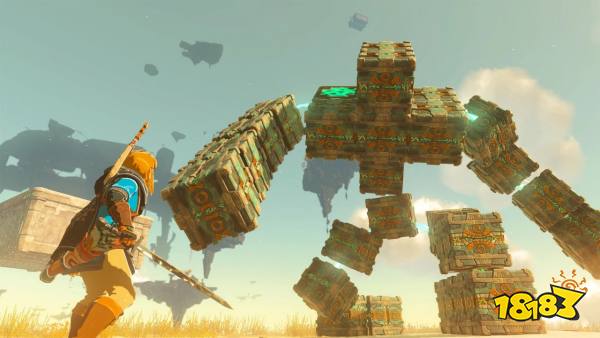 塞尔达传说王国之泪近卫套怎么获得 近卫套获得方法介绍