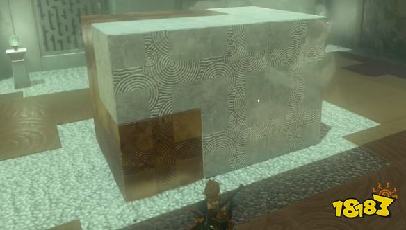 塞尔达传说王国之泪马亚乌希尤神庙怎么过 马亚乌希尤神庙图文解谜攻略