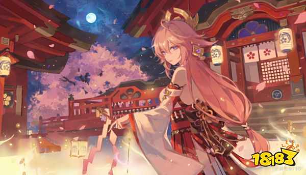 原神八重神子全方位培养攻略合集 八重神子武器圣遗物阵容推荐