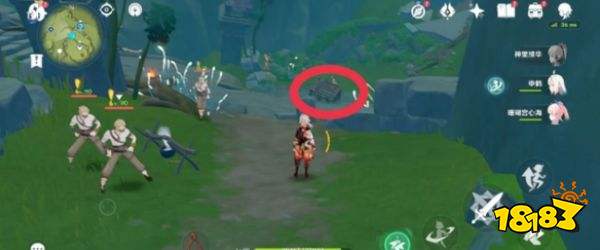 原神童梦的切片水位下降详细流程 童梦的切片水位下降图文攻略