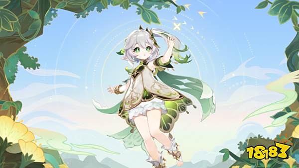 原神草神圣遗物搭配攻略 草神纳西妲圣遗物推荐