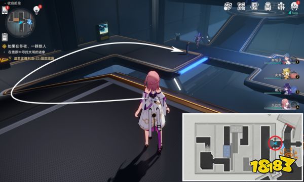 崩坏星穹铁道十七岁的地图成就怎么达成 十七岁的地图隐藏成就达成条件