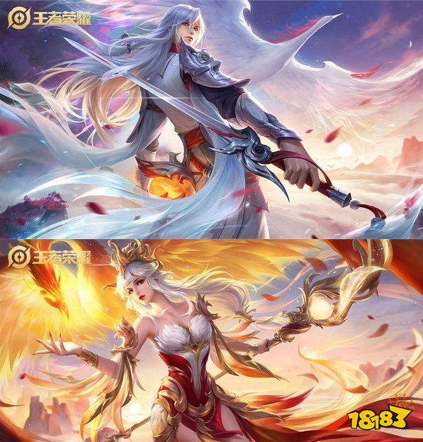 王者荣耀2023会返场哪些情侣皮肤 520返场情侣皮肤预览