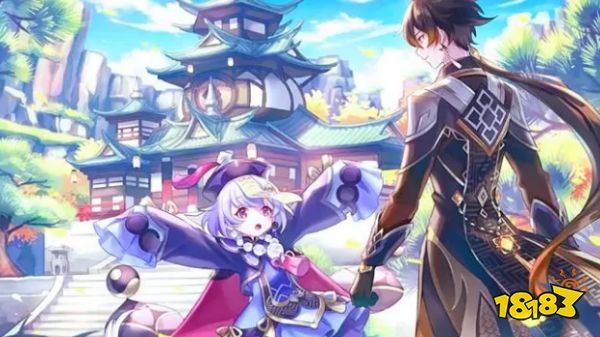 原神稻妻地灵龛在哪里 稻妻地灵龛位置图文一览