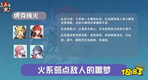 崩坏星穹铁道忘却之庭二队怎么搭 忘却之庭队伍搭配推荐