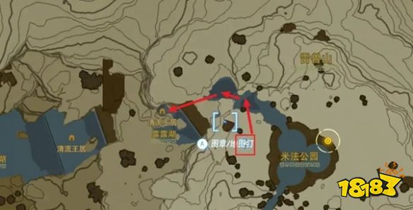 塞尔达传说王国之泪卓拉王在哪 塞尔达2卓拉王位置