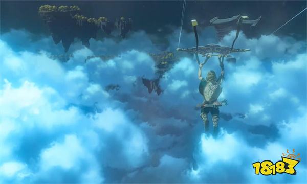 塞尔达传说王国之泪水之神殿攻略 塞尔达2水之神殿怎么过