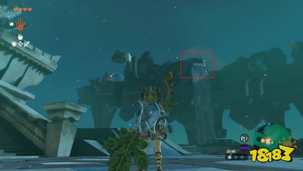 塞尔达传说王国之泪水之神殿攻略 塞尔达2水之神殿怎么过