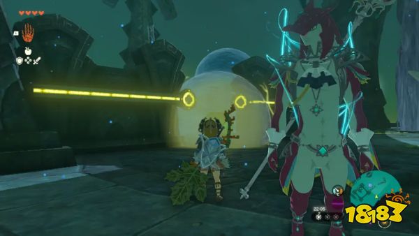 塞尔达传说王国之泪水之神殿攻略 塞尔达2水之神殿怎么过