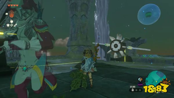 塞尔达传说王国之泪水之神殿攻略 塞尔达2水之神殿怎么过