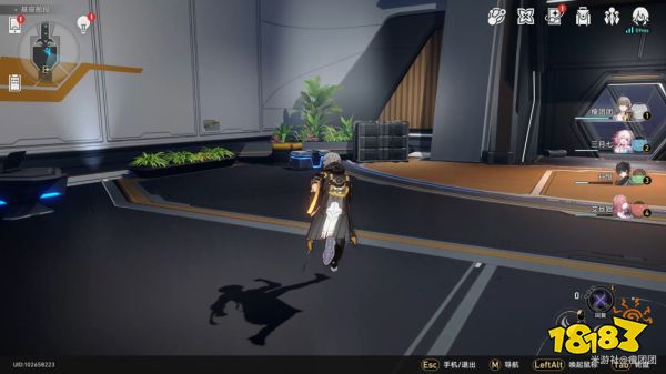 崩坏星穹铁道空间站黑塔基座舱段宝箱收集 空间站黑塔基座舱段宝箱位置