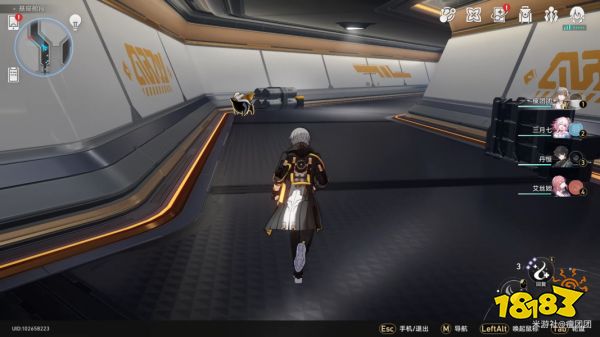 崩坏星穹铁道空间站黑塔基座舱段宝箱收集 空间站黑塔基座舱段宝箱位置