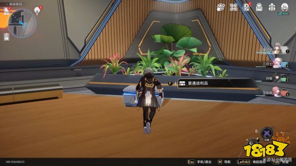 崩坏星穹铁道空间站黑塔基座舱段宝箱收集 空间站黑塔基座舱段宝箱位置