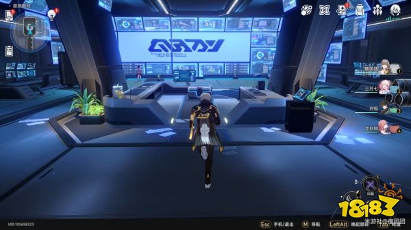 崩坏星穹铁道空间站黑塔基座舱段宝箱收集 空间站黑塔基座舱段宝箱位置