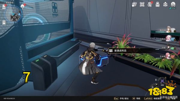 崩坏星穹铁道空间站黑塔基座舱段宝箱收集 空间站黑塔基座舱段宝箱位置